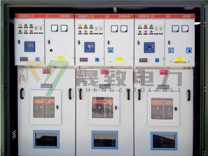 HXGN環(huán)網(wǎng)柜