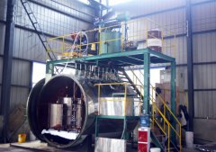 變壓器干燥設備