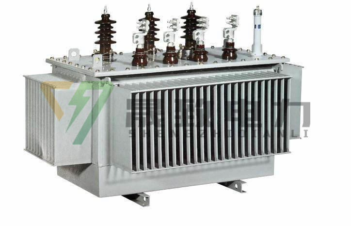 SH15非晶合金油浸式變壓器