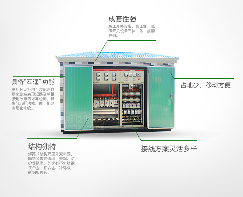 路燈箱變優(yōu)勢(shì)圖