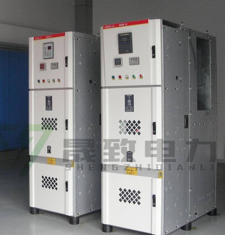 KYN28A-12高壓開關(guān)柜