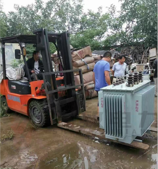 s11-630kva油浸式變壓器