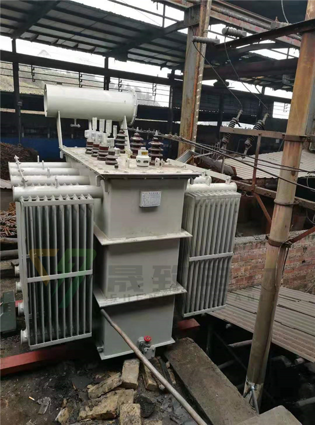 s11-1600kva油浸式變壓器