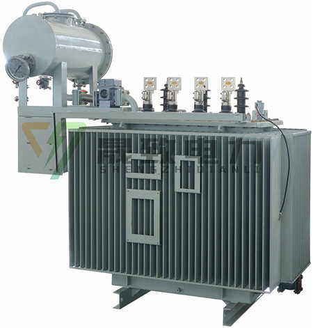 油浸式變壓器