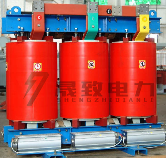 scb13干式變壓器