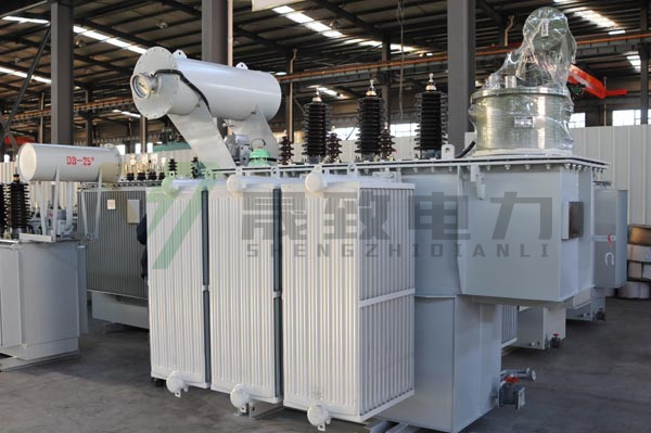 油浸式變壓器
